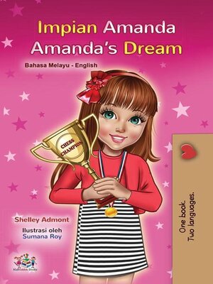 cover image of Impian Amanda Amanda's Dream